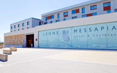 BEST WESTERN PLUS LEONE DI MESSAPIA HOTEL & CONFERENCE