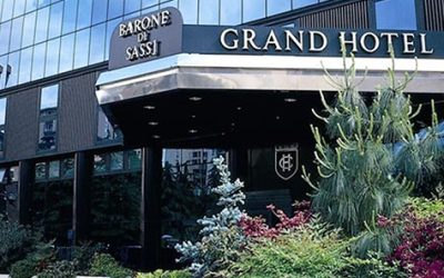 GRAND HOTEL BARONE DI SASSJ
