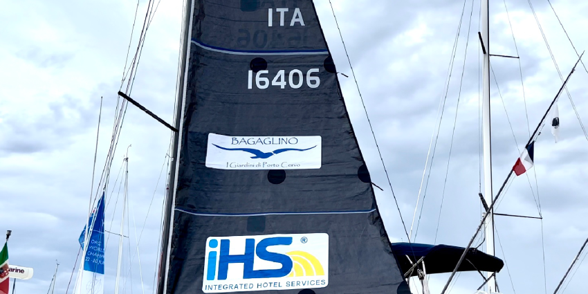 iHS a Porto Cervo per i campionati mondiali di vela d’altura