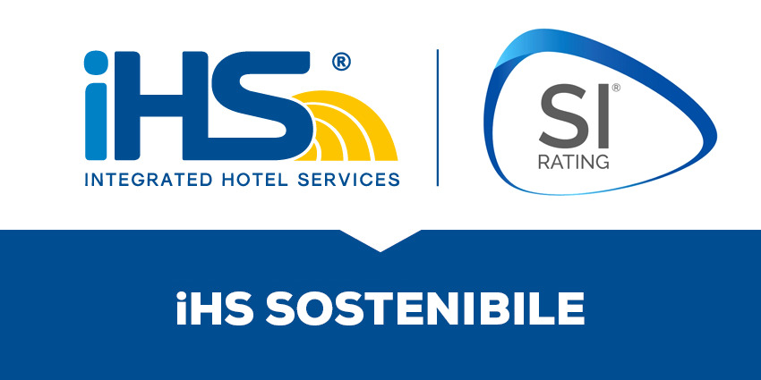 iHS & “SI Rating”, 96% per il sistema di gestione ambientale