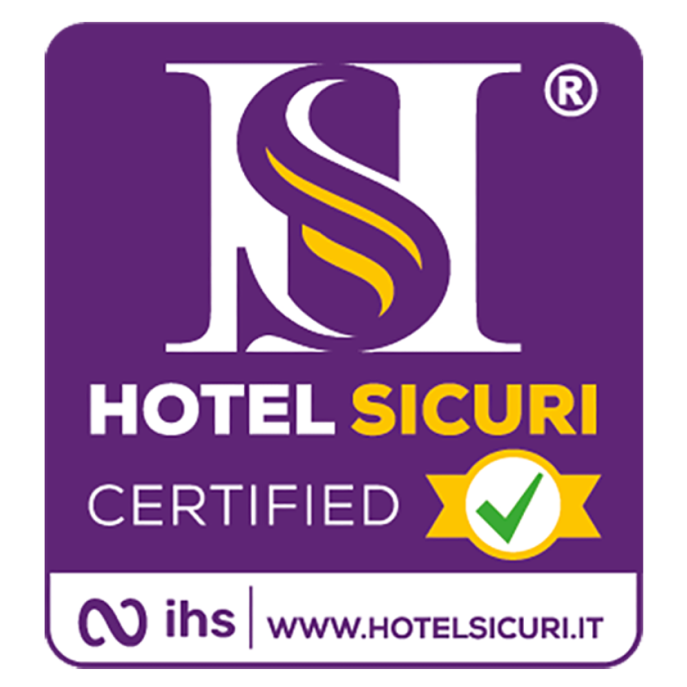 IHS_Hotel Sicuri_Logo